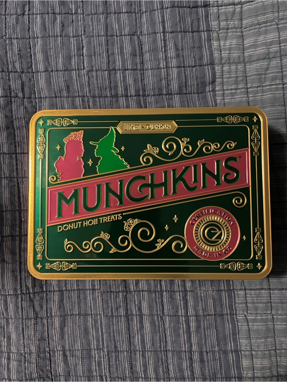 Munchkin Wicked Tin